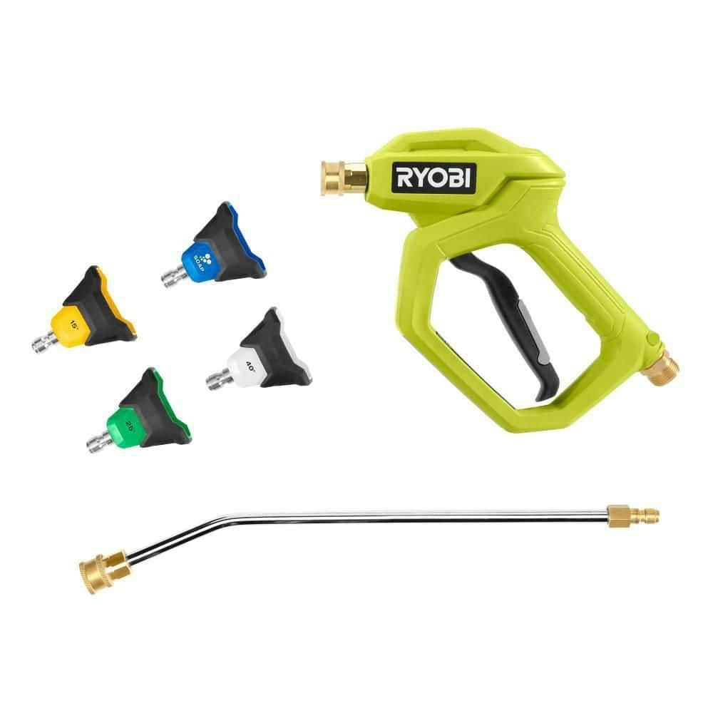 Automotive Pressure Washer Accessory Kit: $49.97 Automotive Pressure Washer Accessory Kit: $49.97