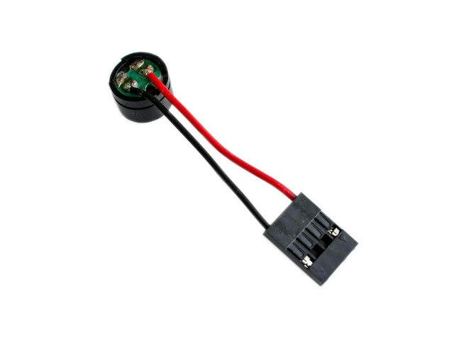 PC Motherboard Internal Buzzer Speaker: $11.69 PC Motherboard Internal Buzzer Speaker: $11.69