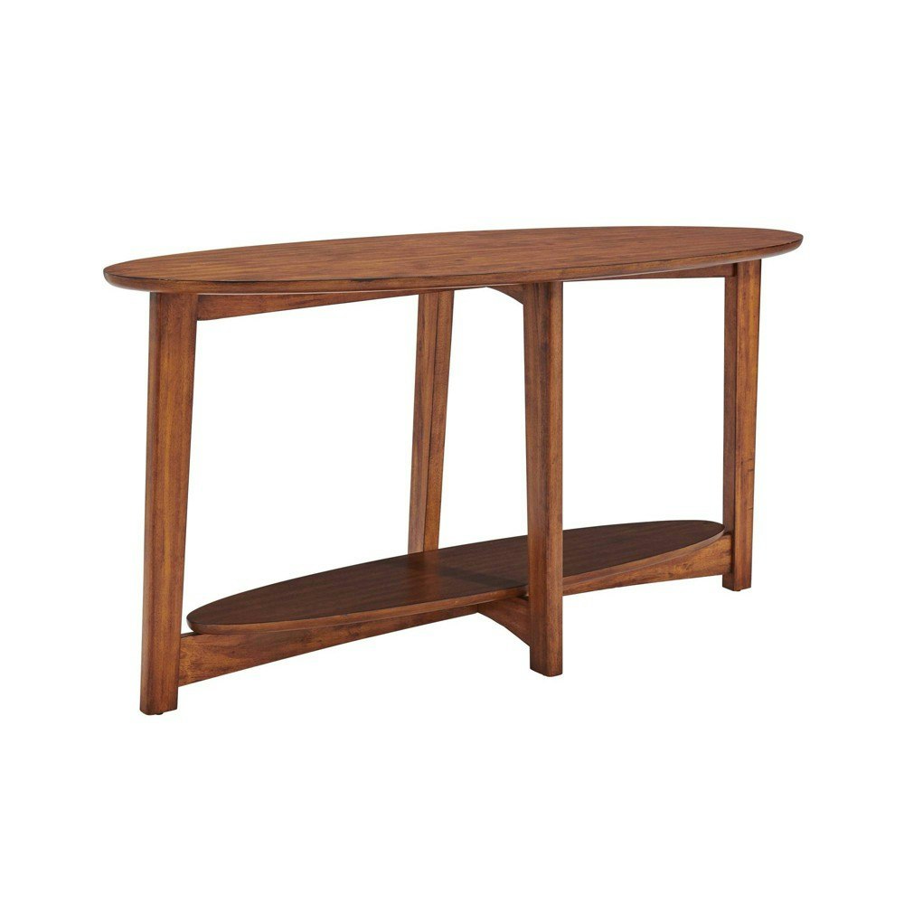 Alaterre Monterey Mid-Century Modern Wood Media Console Table: $246.99