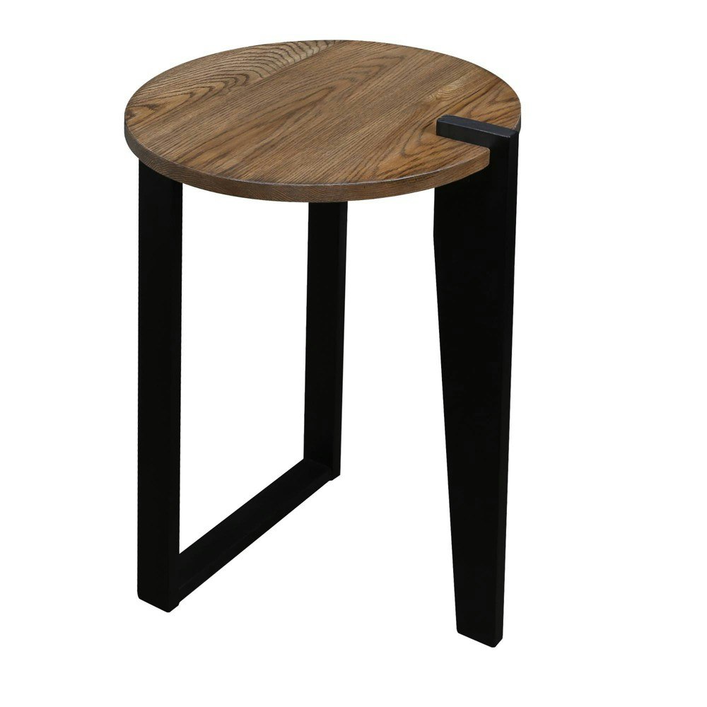 Flora Home 24-Inch Round End Table: $39.99 Flora Home 24-Inch Round End Table: $39.99