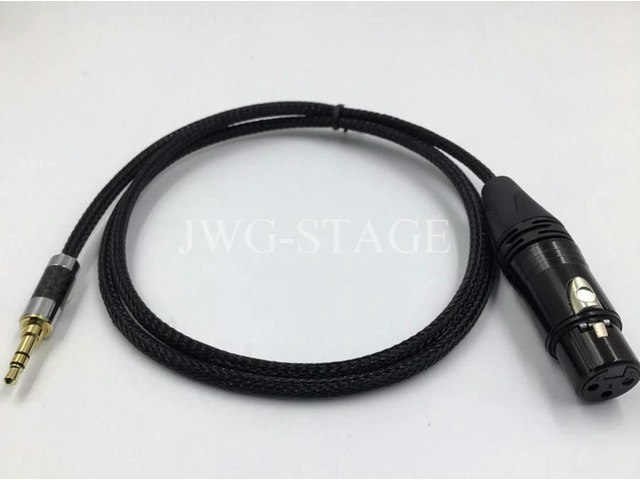 Canare 3.5mm Aux Audio Cable: $44.26
