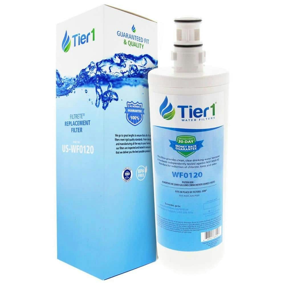 3US-AF01 Under Sink Replacement Water Filter Cartridge: $29.47 3US-AF01 Under Sink Replacement Water Filter Cartridge: $29.47