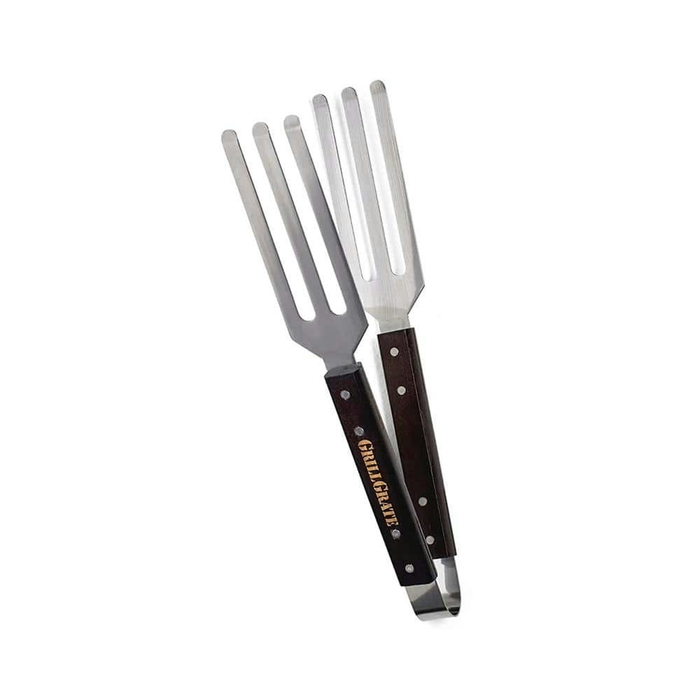 Stainless Steel Grate Tongs: $21.59 Stainless Steel Grate Tongs: $21.59