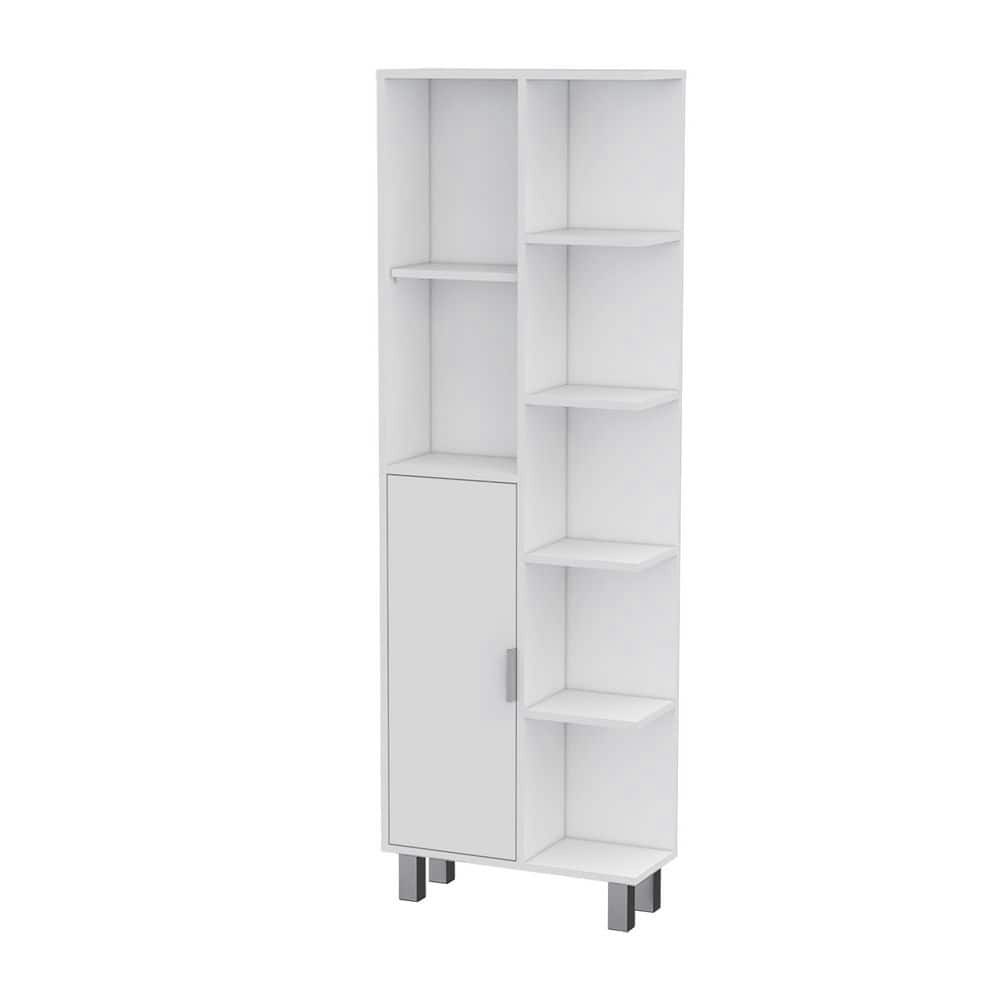 21-Inch Freestanding Linen Cabinet: $225.99 21-Inch Freestanding Linen Cabinet: $225.99