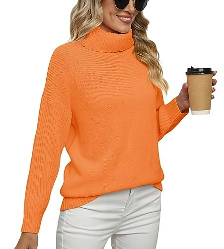 Jouica Women's Oversized Pullover Sweater Tunic: $25.49 Jouica Women's Oversized Pullover Sweater Tunic: $25.49