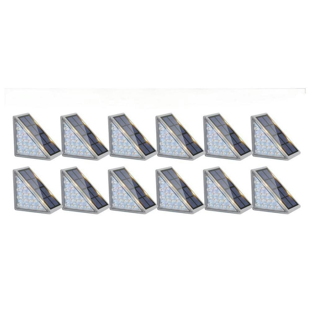 Solar Waterproof Step Light 12-Pack: $176.47 Solar Waterproof Step Light 12-Pack: $176.47