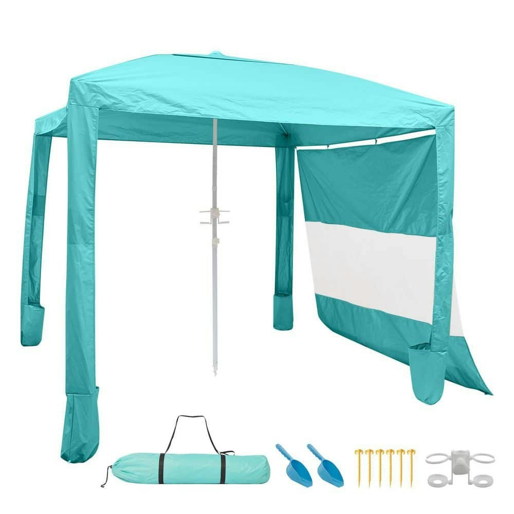 8 x 8-Foot Beach Cabana Canopy: $85.99 8 x 8-Foot Beach Cabana Canopy: $85.99