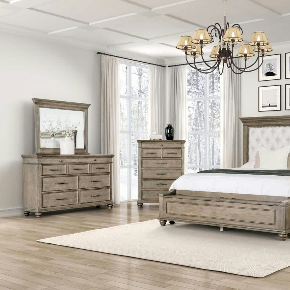 Aged Oak Mirror: $261.12 Aged Oak Mirror: $261.12