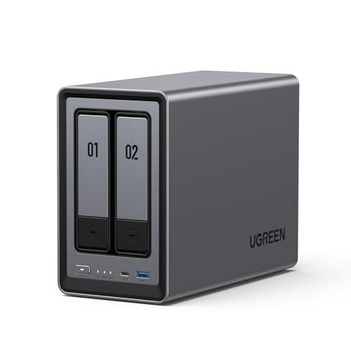 Ugreen DXP2800 2-Bay NAS: $369.95 Ugreen DXP2800 2-Bay NAS: $369.95