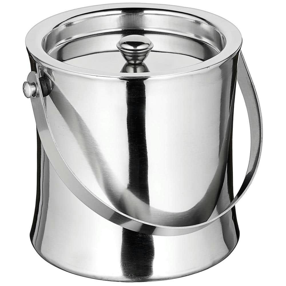 60-oz. Double-Wall Ice Bucket: $43.86 60-oz. Double-Wall Ice Bucket: $43.86