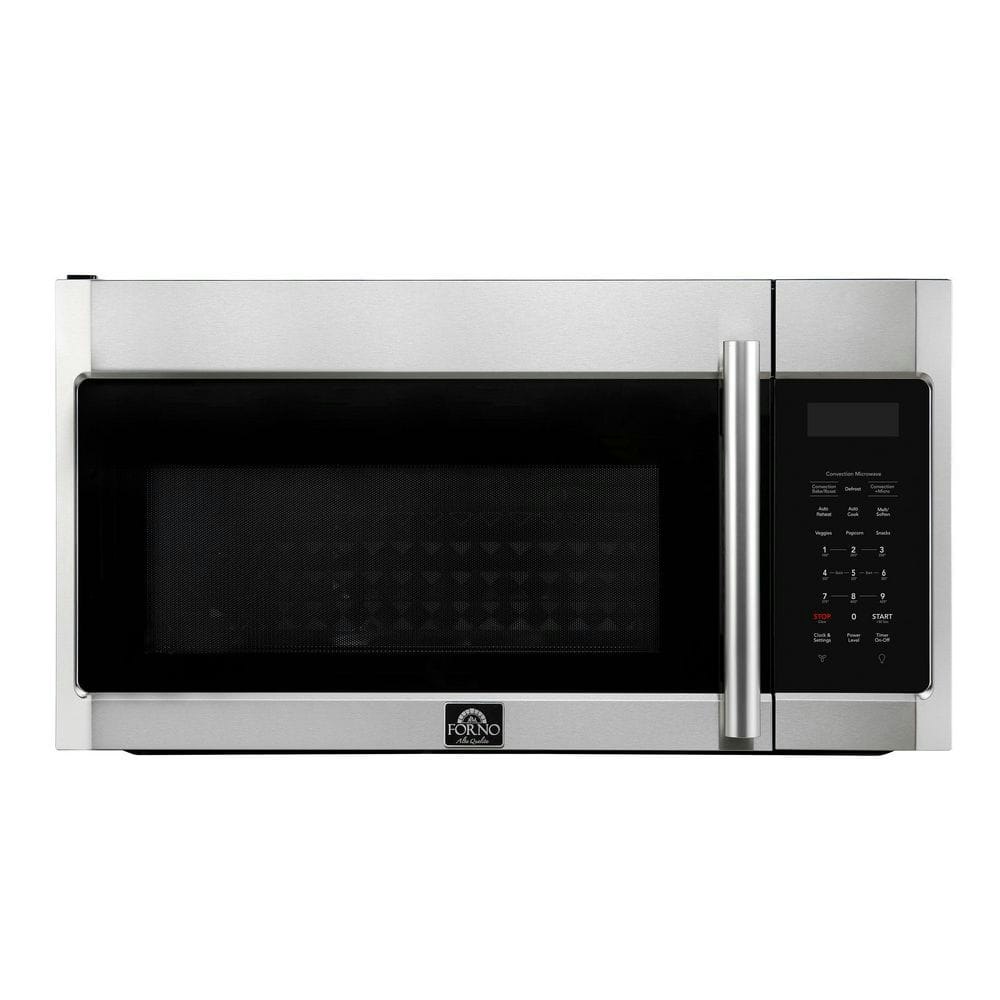 Fornace 1.5-Cubic-Foot 30-Inch Over-the-Range Convection Microwave: $1,599