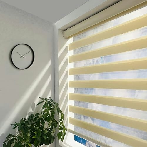 ShadesU 69" x 72" Cordless Zebra Blinds: $108.62 ShadesU 69" x 72" Cordless Zebra Blinds: $108.62