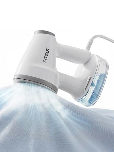 Fitgot 1,200W Handheld Clothes Steamer: $69.97 Fitgot 1,200W Handheld Clothes Steamer: $69.97