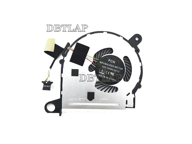 HP Pavilion 13-U Series Laptop CPU Cooling Fan: $18 HP Pavilion 13-U Series Laptop CPU Cooling Fan: $18