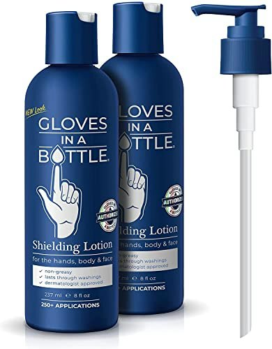 Gloves In A Bottle Shielding Lotion 8-oz 2-Pack: $31.05 Gloves In A Bottle Shielding Lotion 8-oz 2-Pack: $31.05