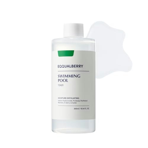 Eqqualberry Swimming Pool Toner 300ml: $17.98 Eqqualberry Swimming Pool Toner 300ml: $17.98