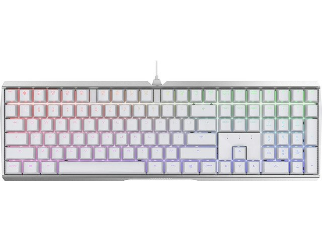 Cherry MX 3.0 S Wired Mechanical Gaming Keyboard: $194.48 Cherry MX 3.0 S Wired Mechanical Gaming Keyboard: $194.48