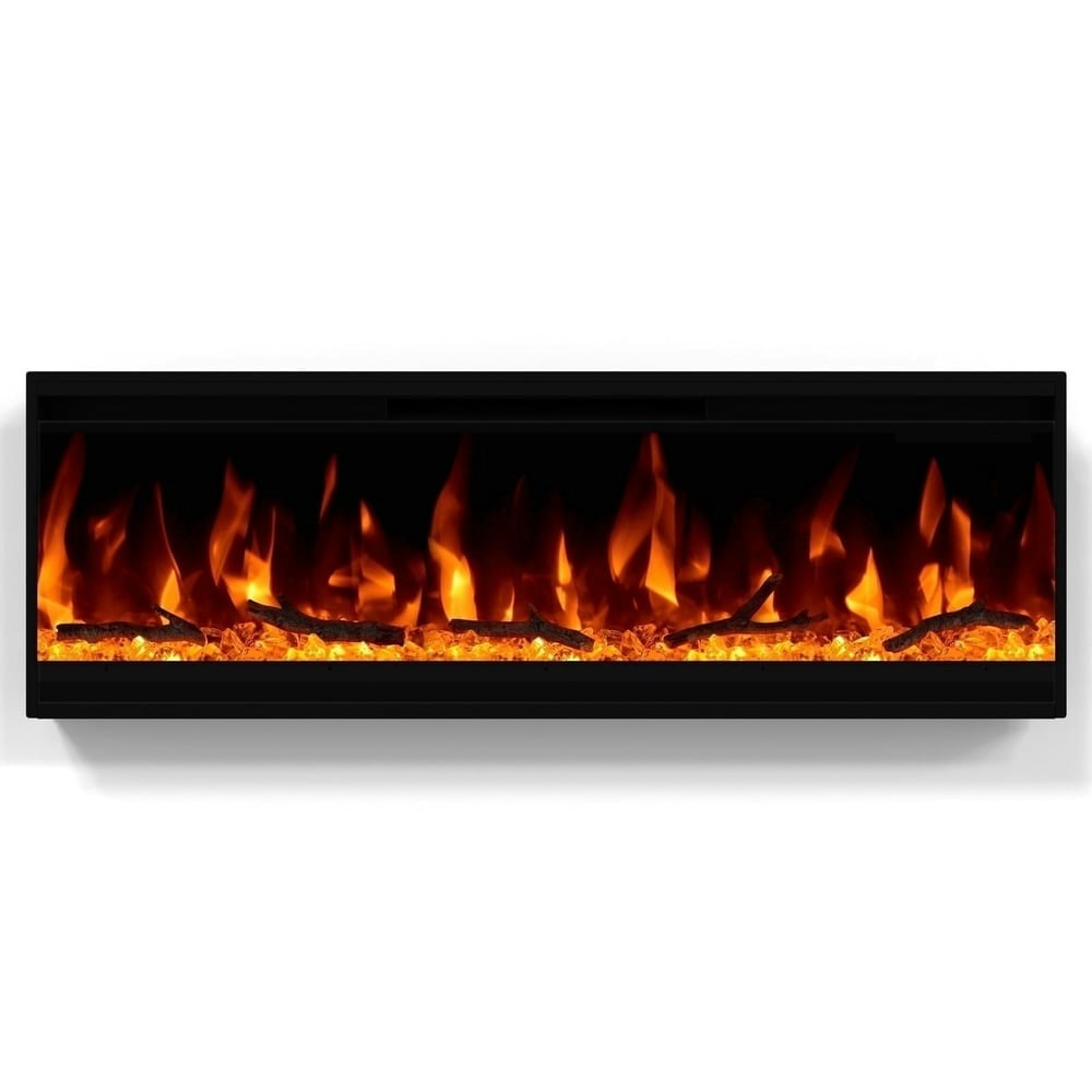 Cooboom 30-Inch Electric Fireplace: $157.04