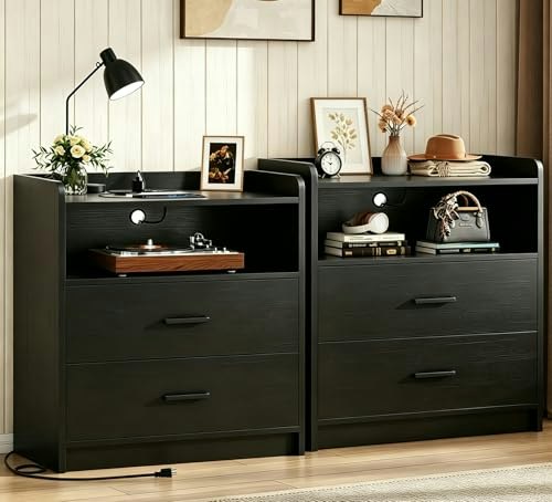Aheaplus Nightstand 2-Pack: $169.98