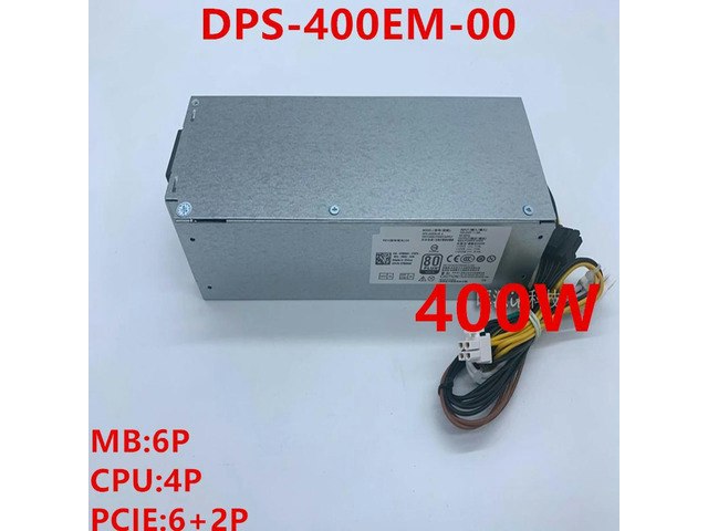 400W Power Supply Unit for Dell Optiplex: $176.39