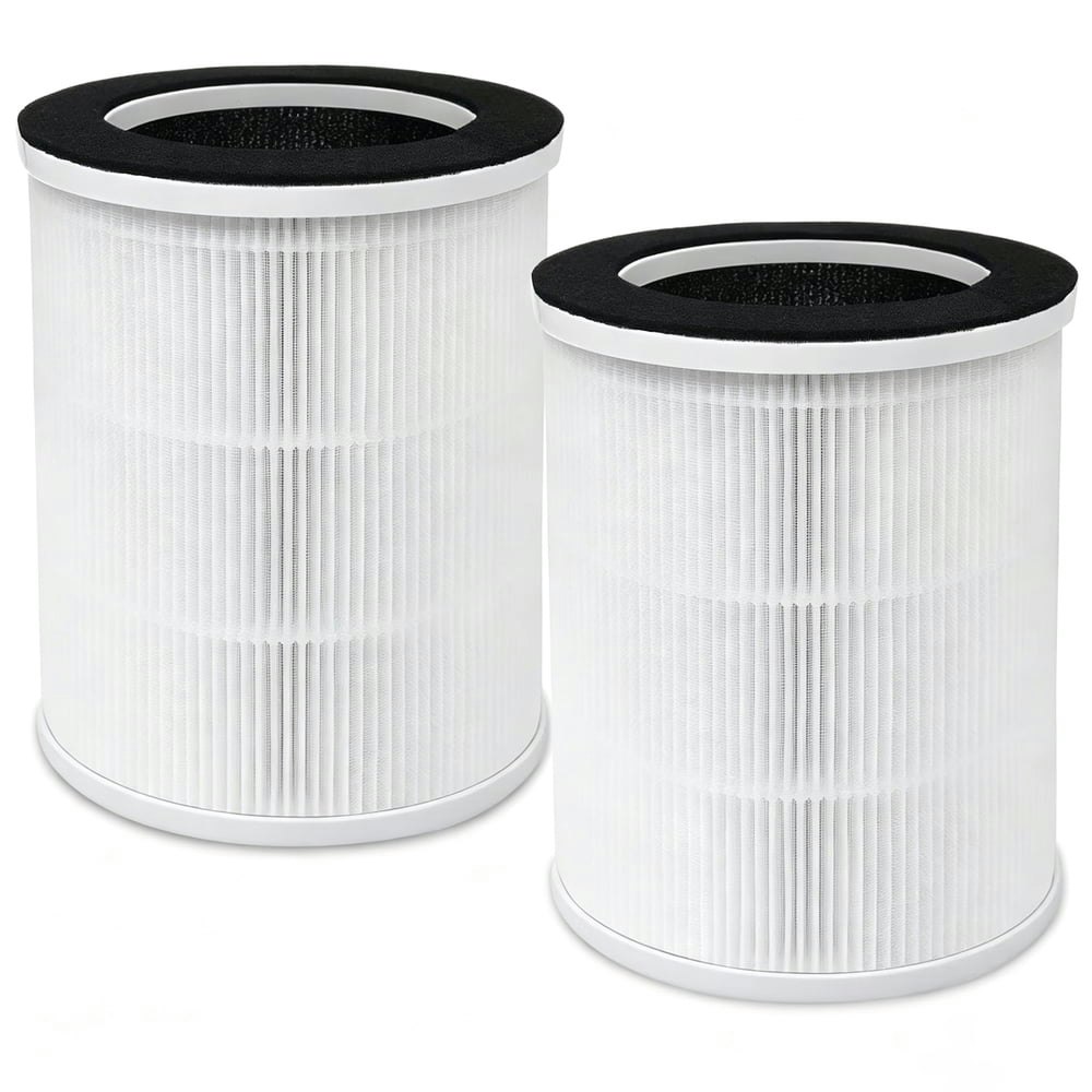 Airfire AP206 H13 HEPA Air Purifier Replacement Filter 2-Pack: $29.69
