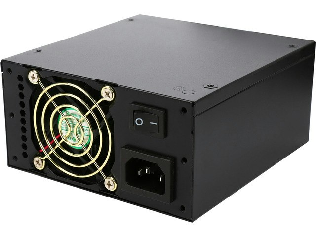 Athena Power Apollo AP-MP4ATX80FEP8 800W Power Supply: $215.77