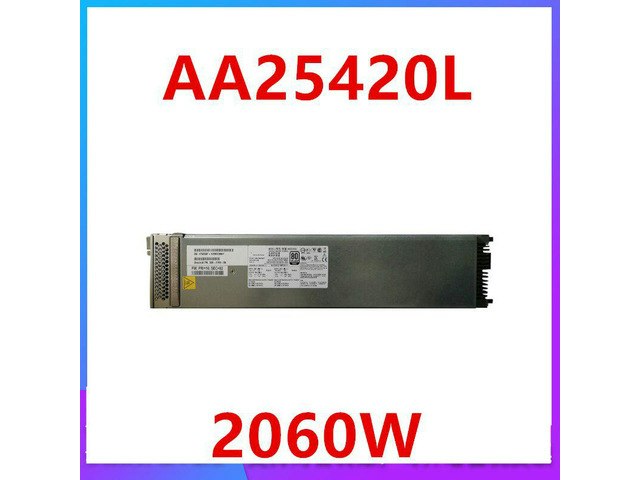 Sun 2,060W Switching Power Supply 300-2159-06: $340