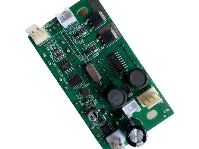 100W 2-in-1 Warm/Cold White LED Par Motherboard: $27.55