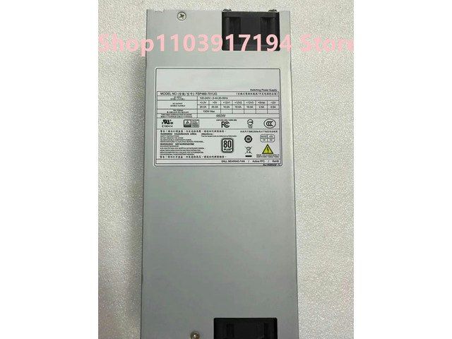 FSP 460W Industrial Computer Power Supply: $194.12