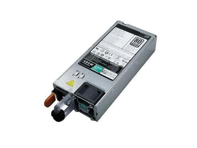 Dell 495W 9338D 80 Plus Platinum Power Supply: $88.87