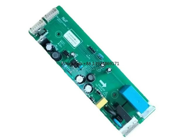 Refrigerator Motherboard 17131000001021 Circuit Board: $52.22