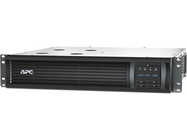 APC Smart-UPS SMT1500RM2UC 1,440VA Rackmount Battery Backup: $928.99 APC Smart-UPS SMT1500RM2UC 1,440VA Rackmount Battery Backup: $928.99