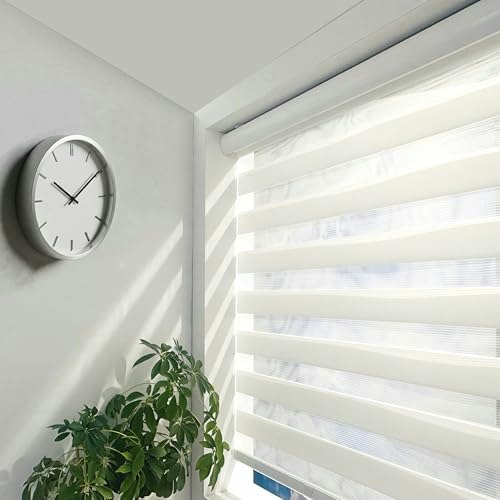 ShadesU 48" x 72" Cordless Zebra Roller Shades: $74.95 ShadesU 48" x 72" Cordless Zebra Roller Shades: $74.95