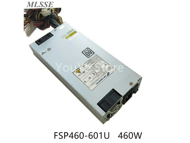 FSP 460W 1U 80 Plus Power Supply: $218.90 FSP 460W 1U 80 Plus Power Supply: $218.90