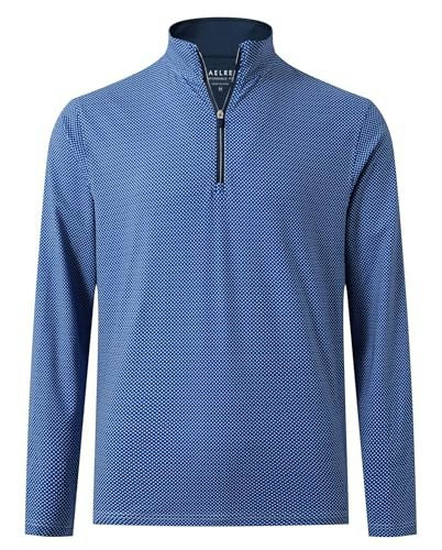 Maelreg Men's Performance Quarter-Zip Pullover: $37.36 Maelreg Men's Performance Quarter-Zip Pullover: $37.36