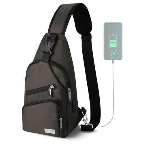 Amj Crossbody Sling Bag: $15.33 Amj Crossbody Sling Bag: $15.33