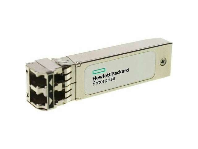 HPE 10G SR SFP+ LC Transceiver: $729.32 HPE 10G SR SFP+ LC Transceiver: $729.32