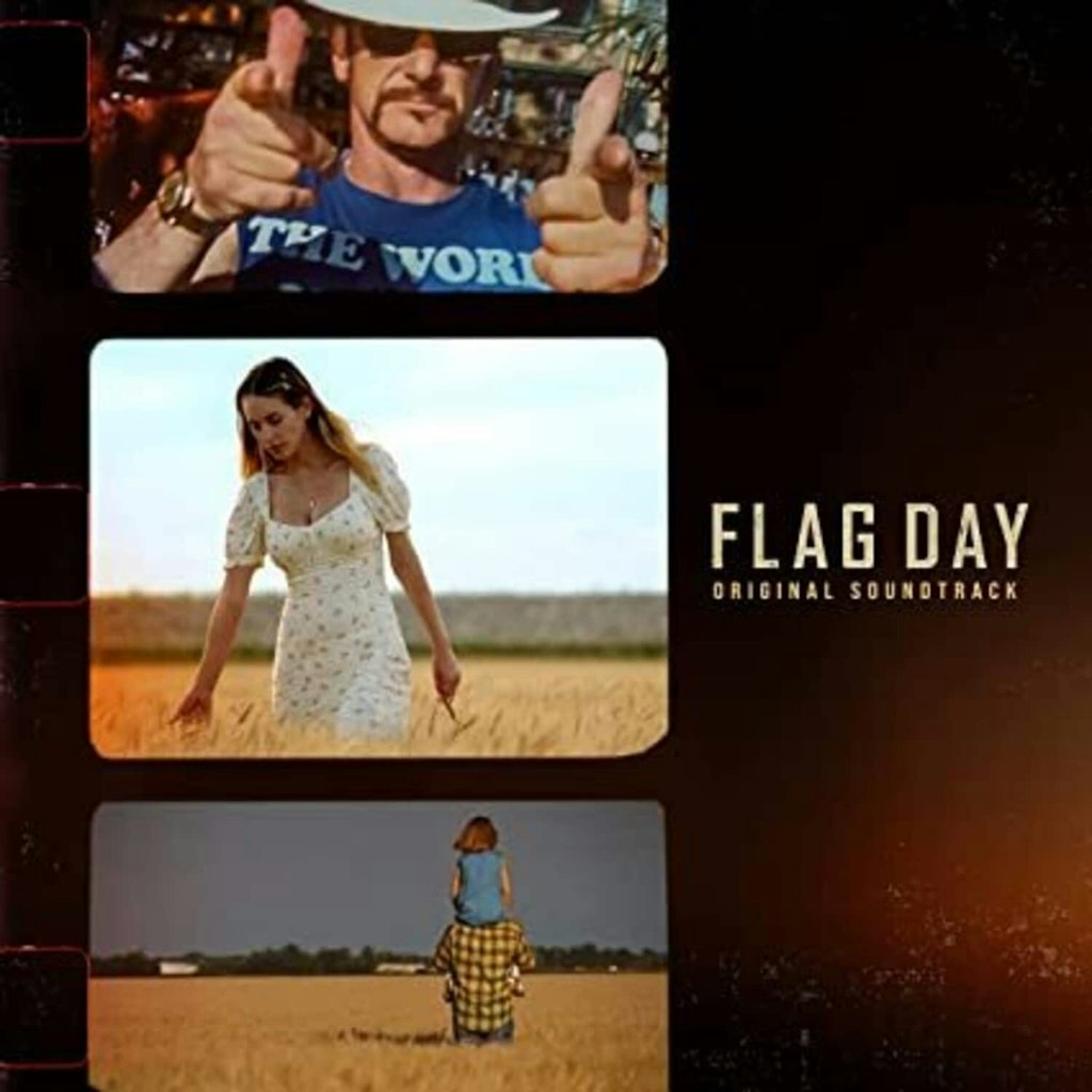 Flag Day Original Soundtrack Vinyl LP: $22.39 Flag Day Original Soundtrack Vinyl LP: $22.39