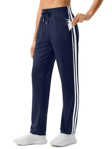 Women's 32-Inch Athletic Track Pants: $29.99 Women's 32-Inch Athletic Track Pants: $29.99