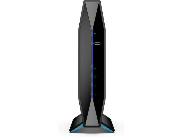 Linksys AX1800 Wi-Fi 6 Gigabit Router: $126.65 Linksys AX1800 Wi-Fi 6 Gigabit Router: $126.65