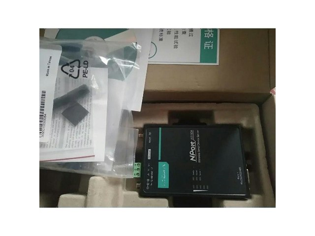 NPort W2150A 1-Port RS-232/422/485 Serial Device Server: $389.79 NPort W2150A 1-Port RS-232/422/485 Serial Device Server: $389.79