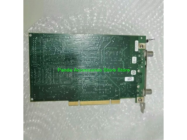 National Instruments PCI-1411 Image Acquisition Card: $190.44