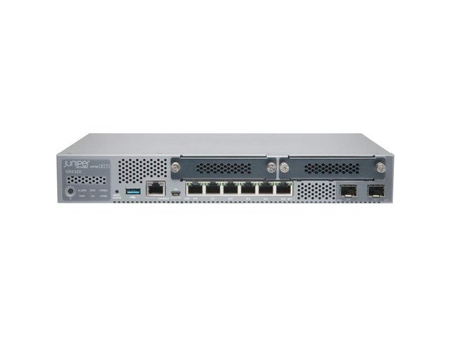 Juniper Networks SRX320 Router: $2,253 Juniper Networks SRX320 Router: $2,253