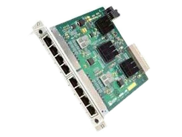 Juniper 8-Port Gigabit Ethernet Copper PIM: $550