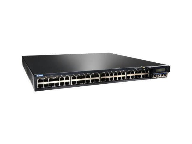 Juniper EX3300-48T Layer 3 Switch: $600