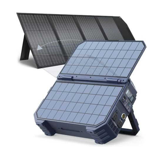 Blavor 1,024Wh 1,600W Solar Generator: $748.99 Blavor 1,024Wh 1,600W Solar Generator: $748.99