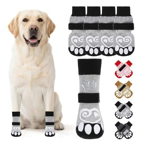 Kooltail Anti-Slip Dog Socks: $11.98 Kooltail Anti-Slip Dog Socks: $11.98