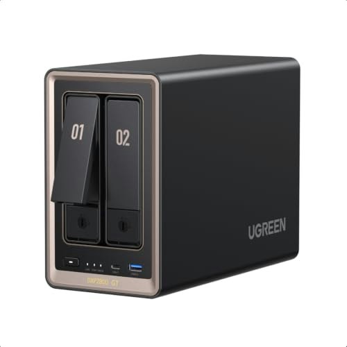 Ugreen DXP2800 GT NAS: $429.98 Ugreen DXP2800 GT NAS: $429.98