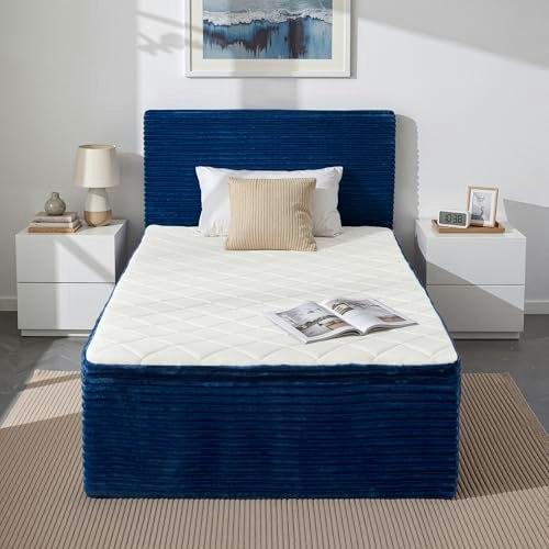 Twin Bed with Frame and Mattress: $254.14 Twin Bed with Frame and Mattress: $254.14
