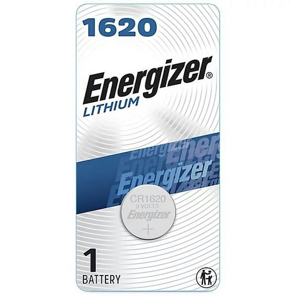 Energizer 1620 Lithium Coin Battery 1-Pack: $6.53 Energizer 1620 Lithium Coin Battery 1-Pack: $6.53